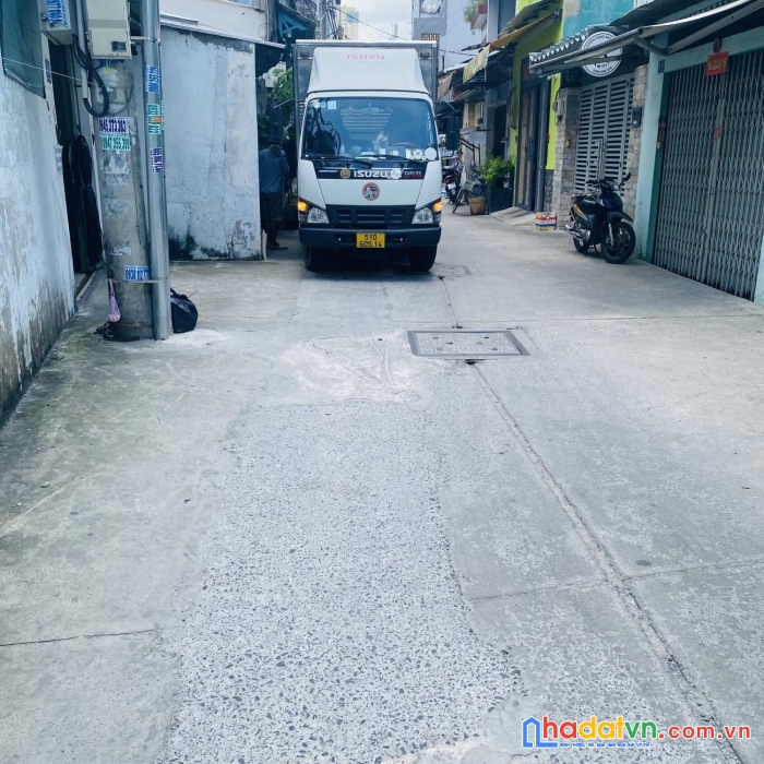 Bán nhà hxh đường nguyễn chí thanh giáp q5 q10 - chủ thở ôxy  giảm chào từ 18 tỷ  còn nhỉnh 12 tỷ