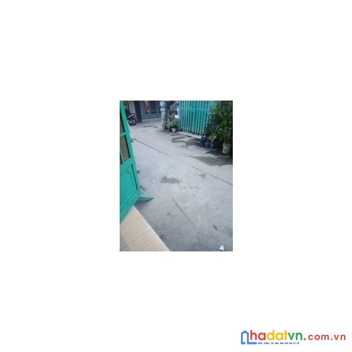 Chính chủ cần bán nhà vi bằng vị trí đẹp tại bình chánh – tp hcm