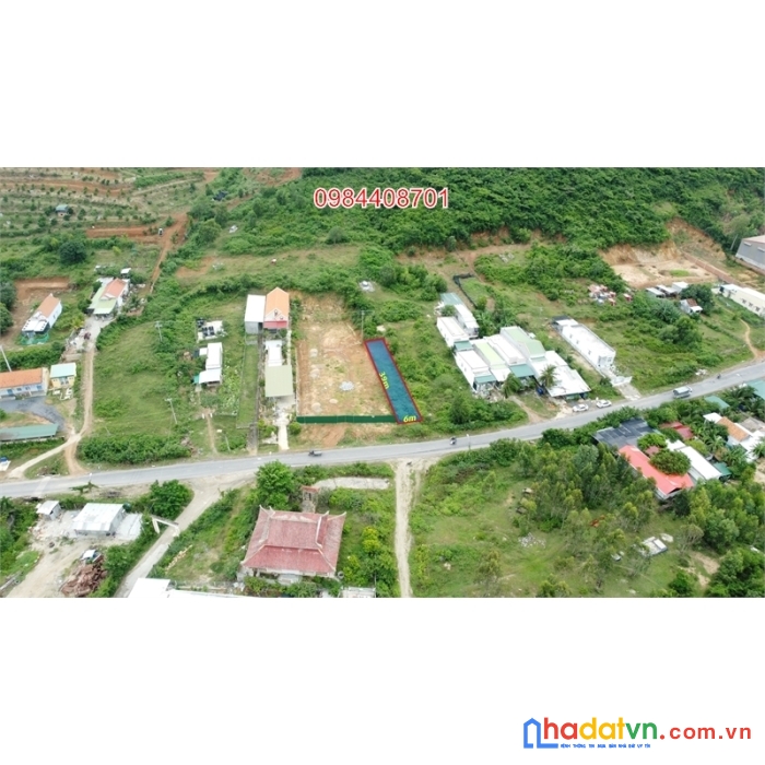 Mặt tiền hòn khói duy nhất 1 lô 10tr/m2. dốc lết, ninh hải, ninh hòa