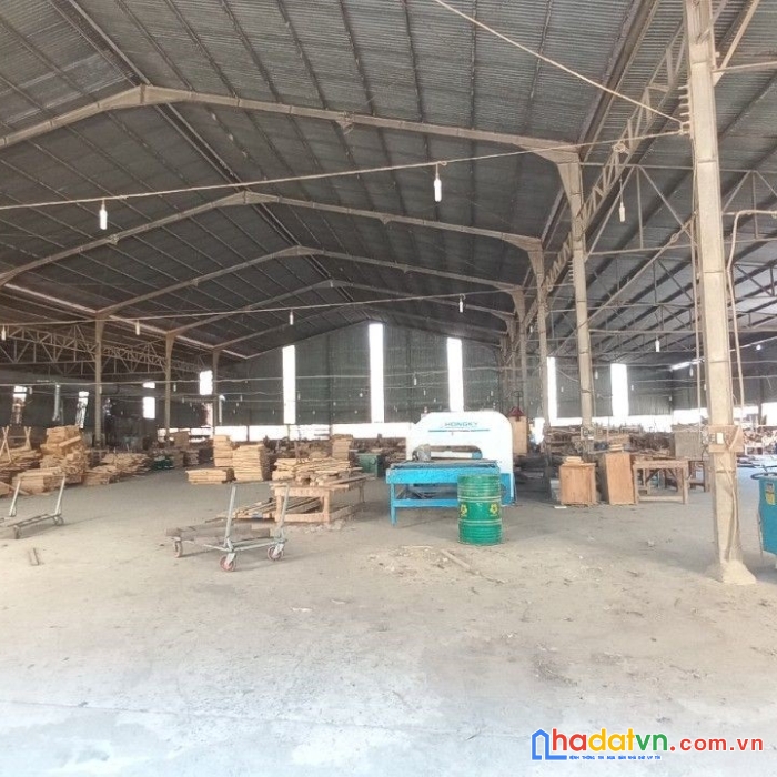 Cho thuê 11200m2 kho xưởng hố nai 3 trảng bom  chỉ 240 triệu