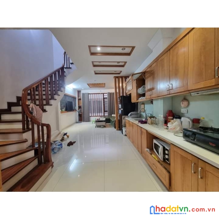 Cần bán nhà nguyễn trãi, thanh xuân. ô tô tránh, kinh doanh, dt55m2. chỉ 10.8 tỷ.