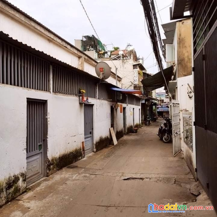 Bán nhà cũ tiện xây mới giảm sâu quang trung gò vấp 65m2 giá 3 tỷ 45