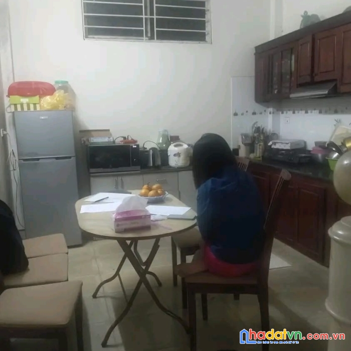 Bán nhà 2t hà đông 37m - ô tô gần - ngõ thông - giá 2.x tỷ