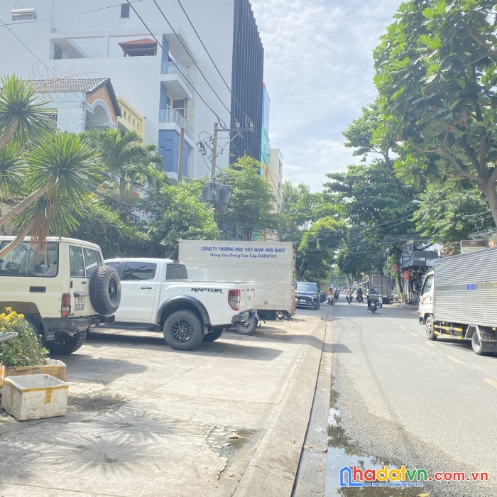 Bán mặt tiền 113 ngang gần 7m lô góc khu sân bay phường 2 tân bình 43 tỷ