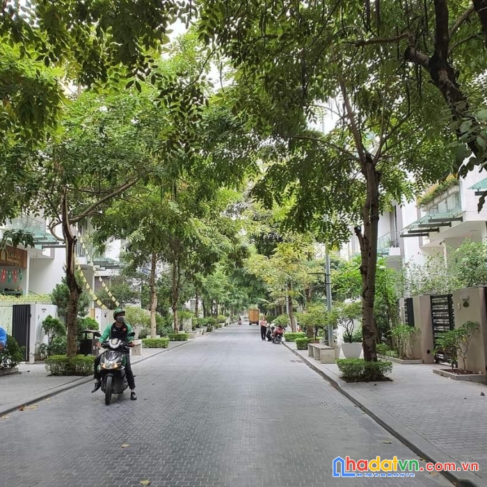 Biệt thự sang trọng giữa lòng hà nội, 180m2, mt:9m, khách mua đẳng cấp, sang trọng