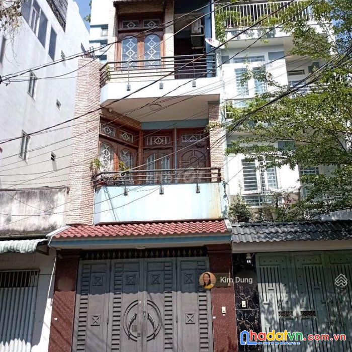 Thương lượng mạnh -ngộp bank -nhà 3 tấm 88m2- hẻm 8m 1/ nguyễn văn lượng -phường 6 -gò vấp hơn 7tỷ