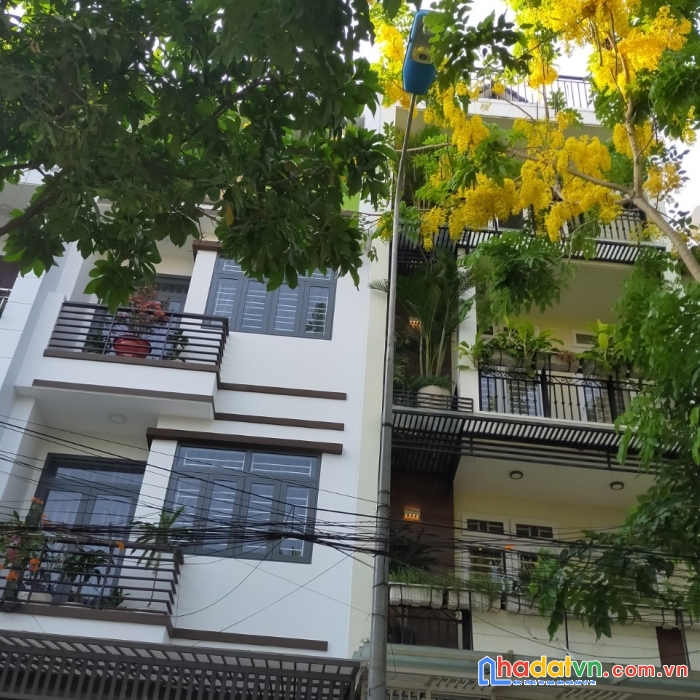 Bán nhà - căn hộ dịch vụ 4 tấm 14 phòng ngủ hẻm 6m nguyễn thái sơn phường 4 gò vấp hơn 10 tỷ