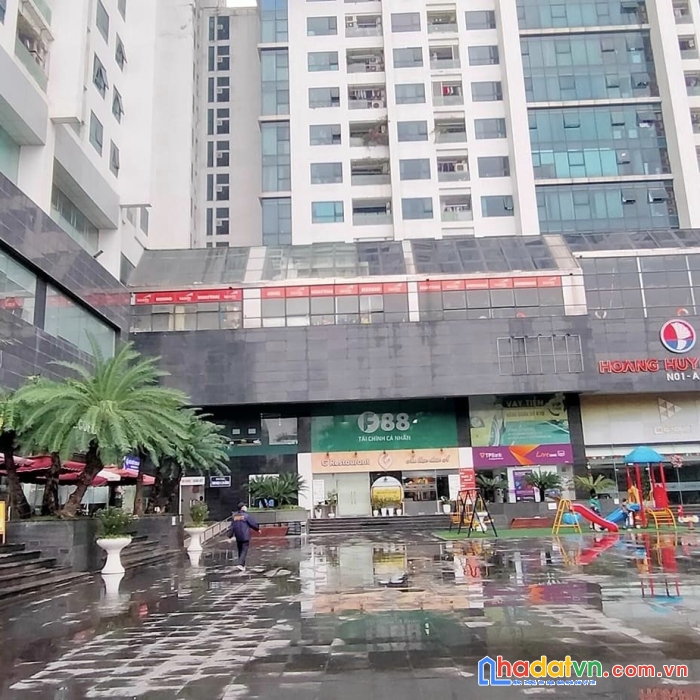 Shophouse chung cư hoàng huy mặt đường nguyễn trãi, 47m2, 8.3 tỷ,