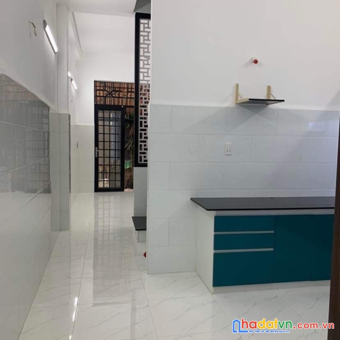 Bán nhà nguyễn nhữ lãm, tp 61m2 2t 3pn ngang 4.3m nhà còn mới, ở ngay gia chỉ 5tỷxx