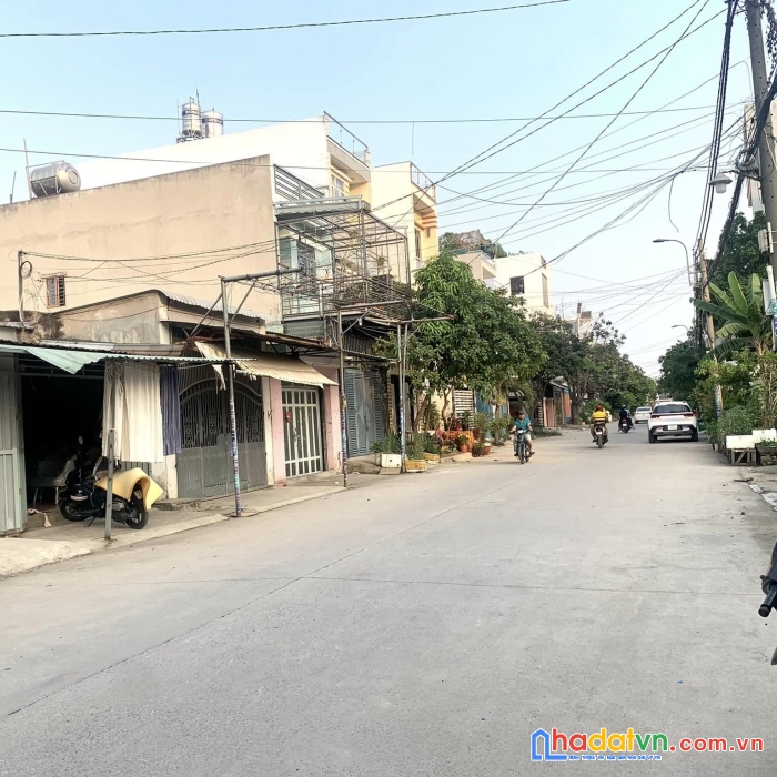 Mặt tiền đường 12m không lộ giới - 160m2 - ngang 8m cực hiếm - sẵn dòng tiền cho thuê.