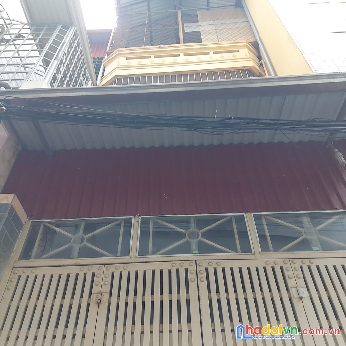 Bán nhà hoàng văn thái, đường ngõ thông rộng đẹp, gần 60m2, giá 8 tỷ