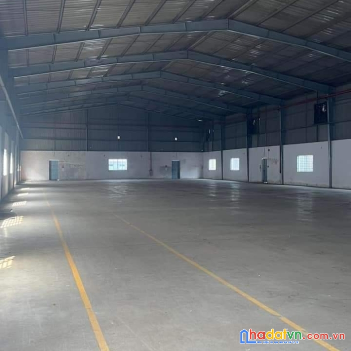 Cho thuê xưởng thuận an .. bình dương