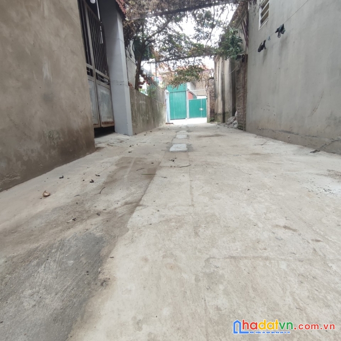 Cần bán nhà đất 3 tầng mới xây theo thiết kế diện tích 40,2m2
