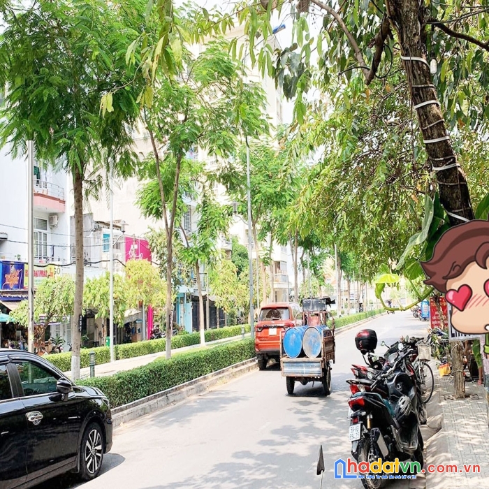 Cực hiếm nhà bán - mặt tiền khu vip - gần cityland, dt.80m2, ngang 5m, 4 tầng btct - phù hợp kinh