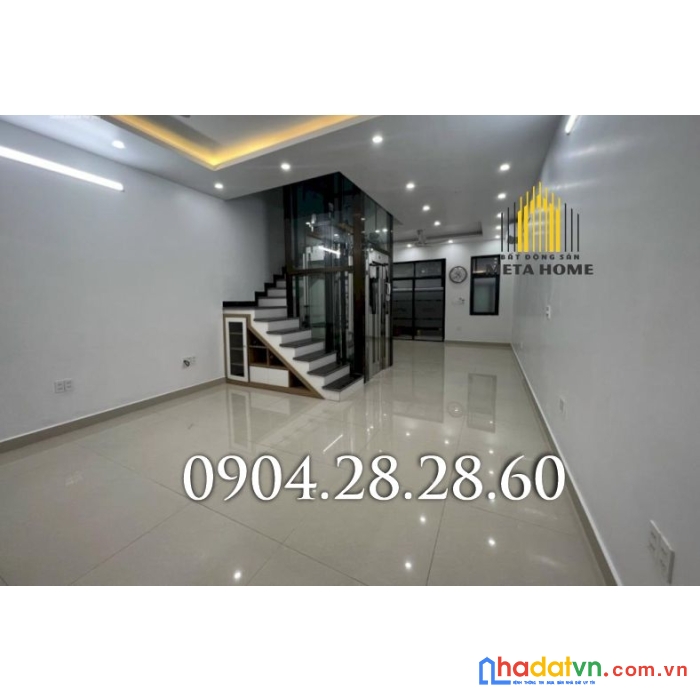Cực hot! cho thuê liền kề vin cầu rào kết hợp văn phòng và ở lh: 0904282860