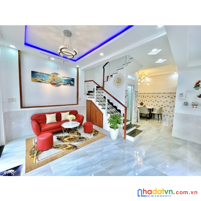 Bán nhà thống nhất gò vấp giảm chào 300 triệu giá mới 4 tỷ 3