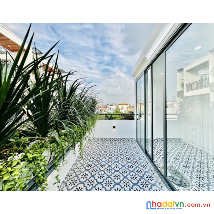 Giảm chào 300 triệu bán nhà lê đức thọ gò vấp đúc mới ở ngay nhỉnh 3 tỷ