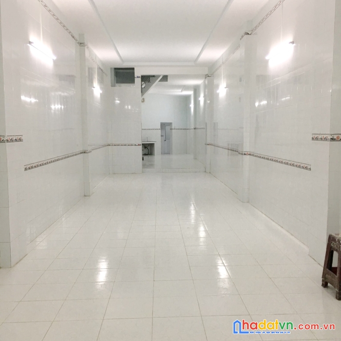 Nhà 4 tầng mặt tiền view sông đường bình đông p11q8 - 10.5 tỷ