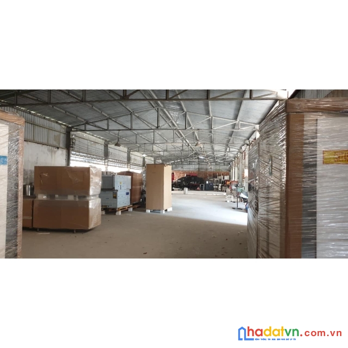 Xưởng cho thuê 8 x 25 = 14tr/t tân uyên, bình dương