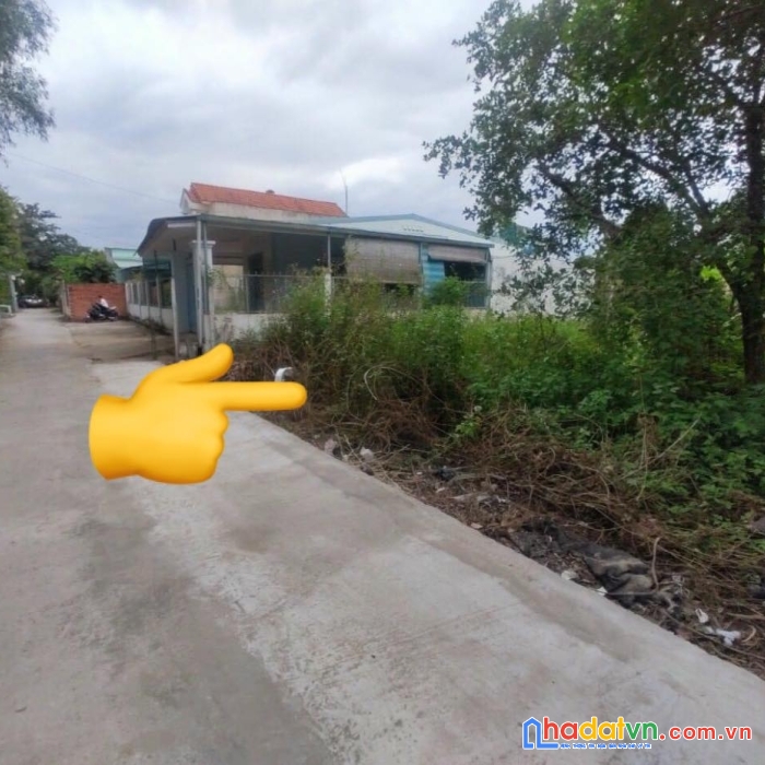 Bán gấp lô góc 2 mặt tiền nhị bình,hóc môn giá nhỉnh 8 tỷ.
