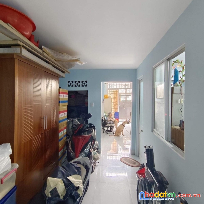 Muốn bán nhanh nhà 71m2 hxh đỗ cửa ,3 pn, ngang gần 6m sát âu cơ tân bình 5 tỷ 6