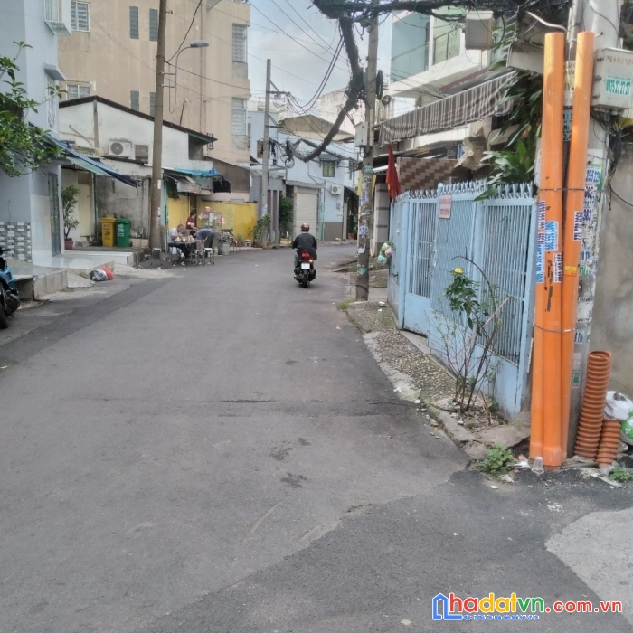 Nhà hiếm hxh đường âu cơ - phường 14 - quận 11 - 51m2 - nhỉnh 4 tỷ