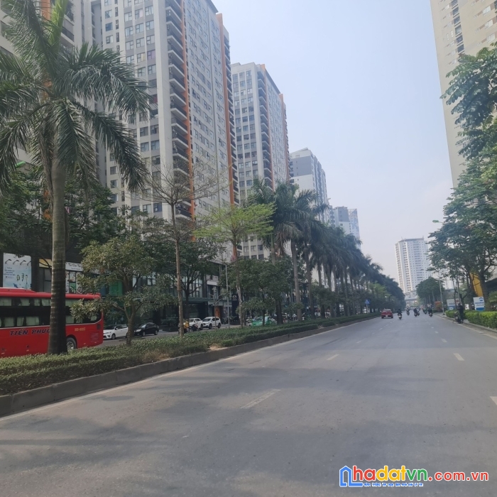 Bán mặt phố kinh doanh văn khê kđt văn phú 90m2, 4 tầng, 16.5 tỷ.