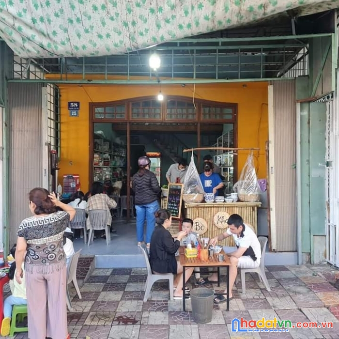 Bán nhà mặt tiền đường hoàng văn thụ, phường quyết thắng, tp kontum, kon tum