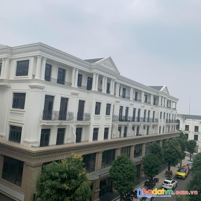 Chủ nhà gửi bán căn shophouse tmdv khu hải âu vinhomes ocean park gia lâm hà nội