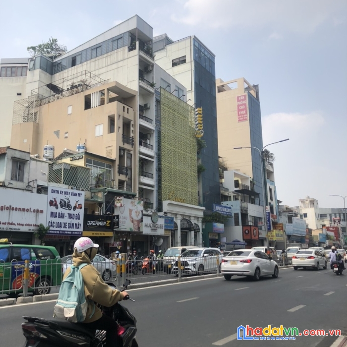 Vip mt hoàng văn thụ phú nhuận 7 tâg thang máy 21 tỷ