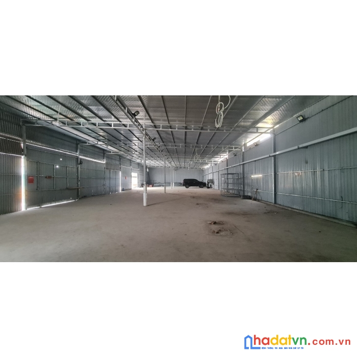Cho thuê kho xưởng tại nguyễn xiển, thanh xuân, hà nội. diện tích 1000m xe container đỗ cửa sẵn