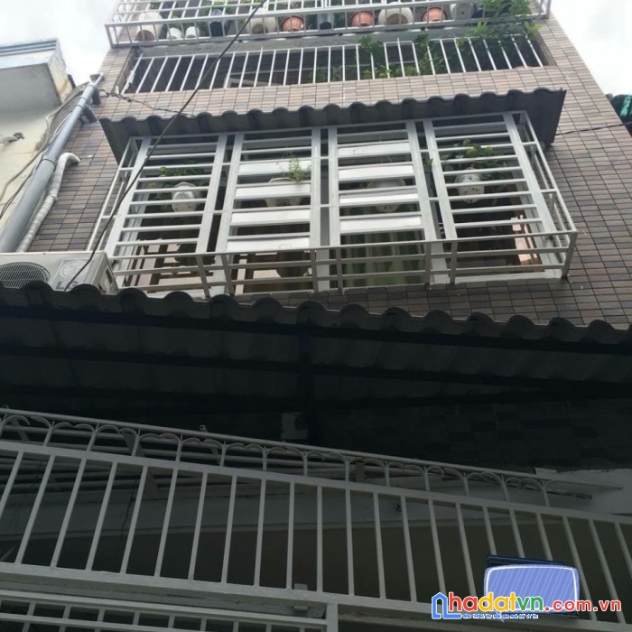 Bán nhà nguyễn văn công, 4x8,5, 3 tầng, gần bv 175