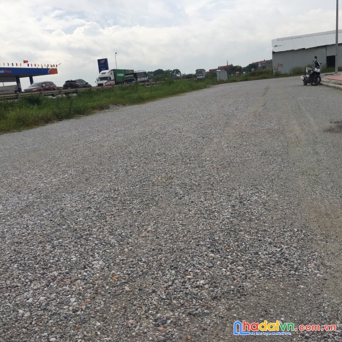 Cc muốn bán lô đất dãy cl5 dự án trạm lộ 1, tt, bn, 25tr/m