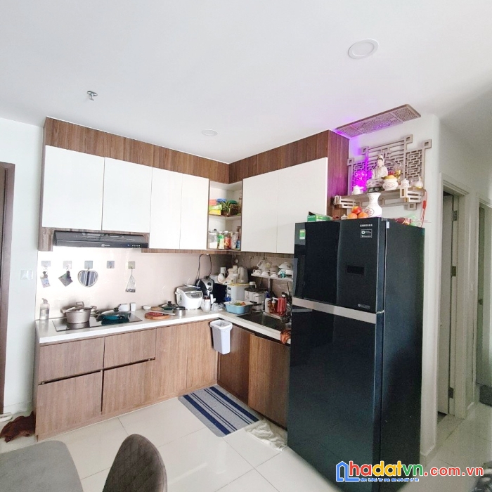 Cho thuê căn hộ cao cấp central premium tầng 8 - 856 tạ quang bửu p5q8