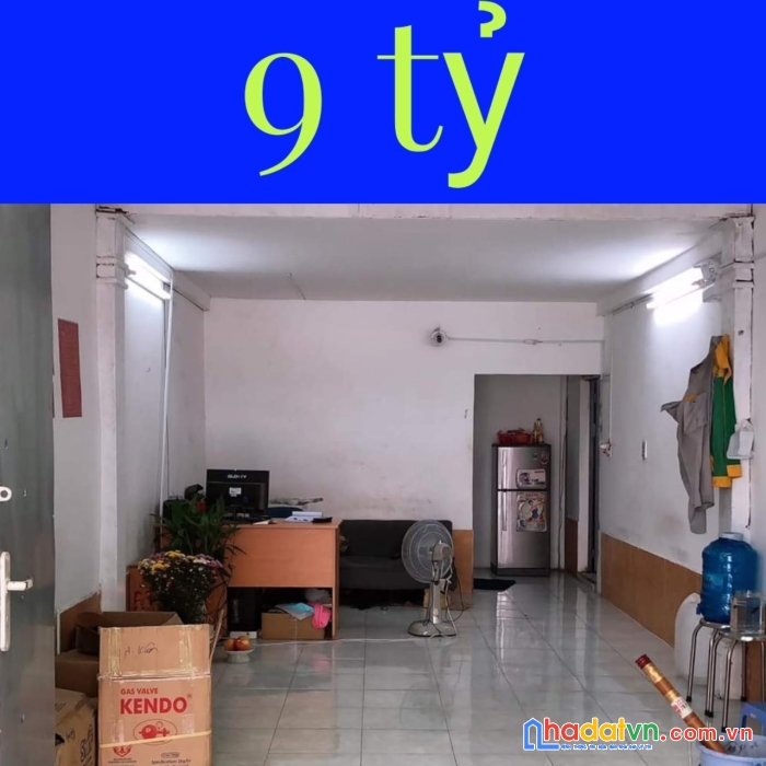 Mặt tiền p tân quy quận 7 dt 5,5 x 20 giá chỉ 8 tỷ nhỉnh xíu . thích hợp kd, mở vp cty