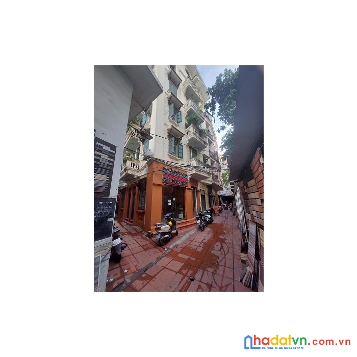 Cho thuê văn phòng 45m2 tại 24 hoàng quốc việt