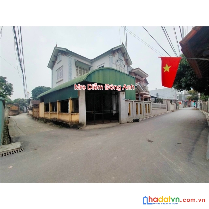 Nhỉnh 1 tỷ, mrs diễm cần bán 50m đất ngõ ô tô trung tâm xóm nguyễn, tiên hùng, nguyên
