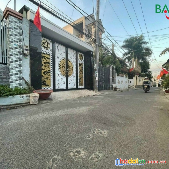 Nhà rẻ đẹp đường oto, sân oto, sổ riêng thổ cư, diện tích  118m2, p. tân hiệp, biên hòa. giá 4.5 tỷ