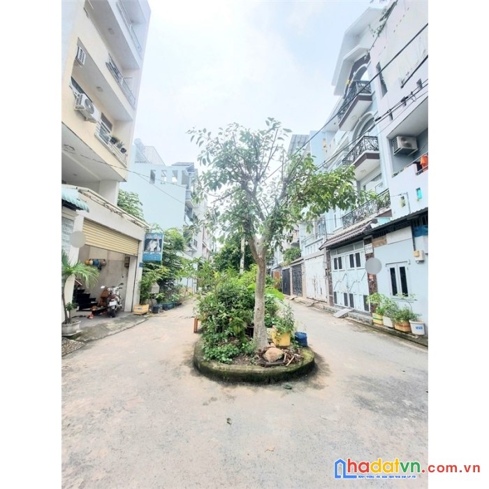 Bán 80m2 đất đường quang trung, gò vấp – chỉ 5 tỷ