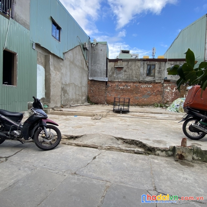 .đất đường phan thanh, 65m2, dưới 2 tỷ có tl