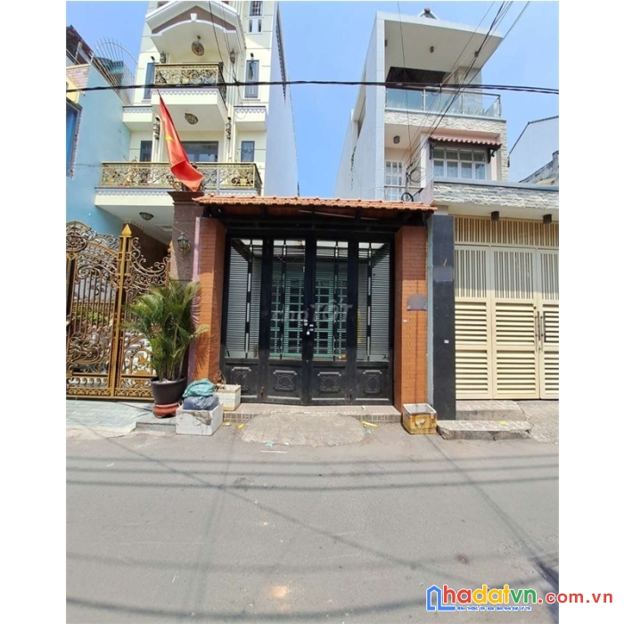 Bán đất diện tích khửng - 125m2 hẻm 5m 1/ nguyễn văn lượng ngay lottemart  phường 16, quận gò vấp