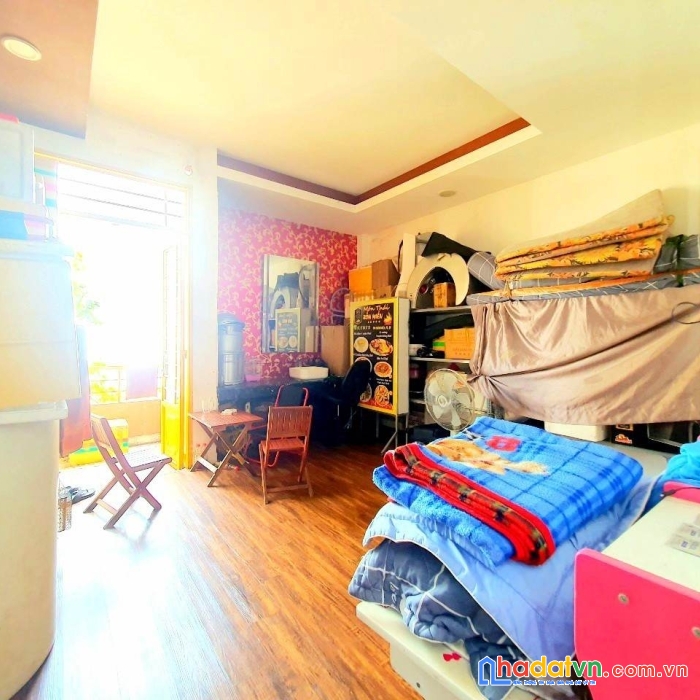 Bán gấp nhà mặt tiền lý chính thắng q,3 - 70m2 - 4 tầng - ngang 4.2m - tn 32.5 tr - 15 tỷ tl