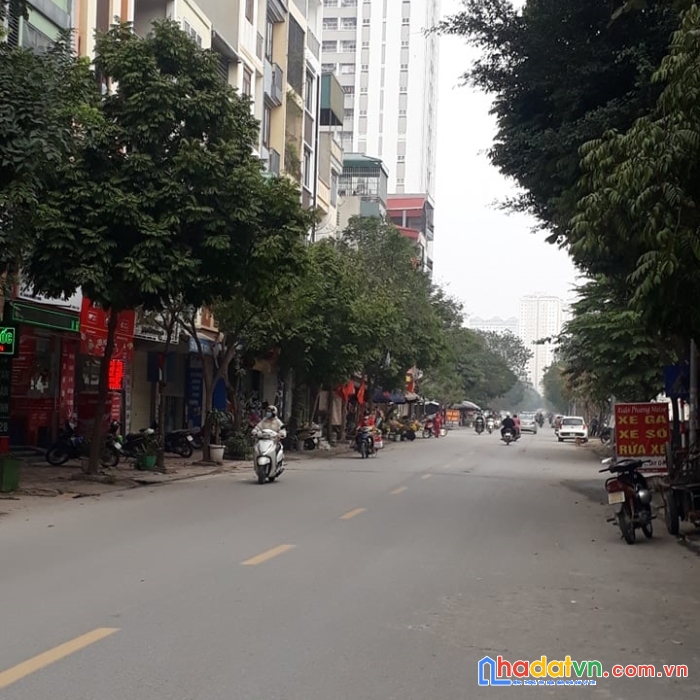 Bán nhà phố lê xuân điệp, hà đông, 50m2x5t, mt4m, gara ô tô, nhỉnh 7 tỷ