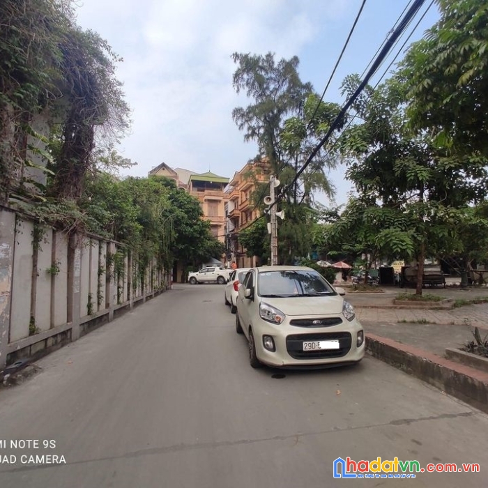 Hàng hiếm phố quang trung, hà đông, 45m2x5t, lô góc, gara ô tô, giá 5.9 tỷ