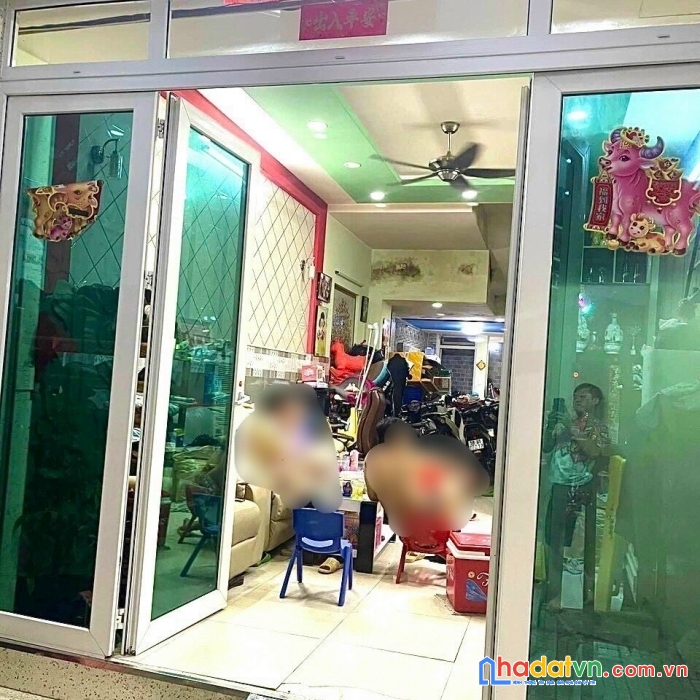Bán nhà hxh c2c gần lũy bán bích ,tân phú 50m2 x2t chỉ 3ty3