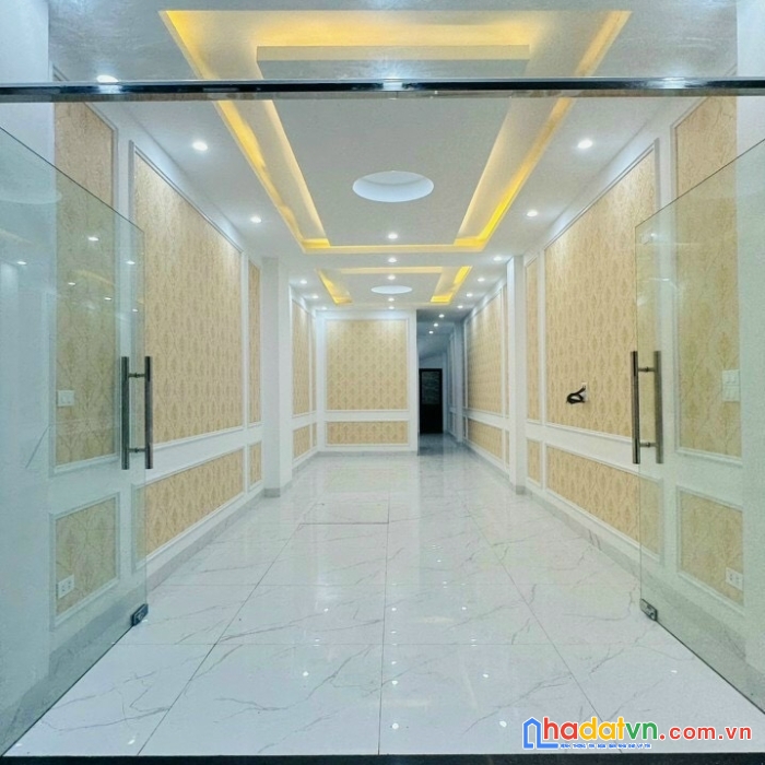 Bán nhà nguyễn văn trỗi mỗ lao 6t thang máy mặt phố kinh doanh chỉ 11.xtỷ