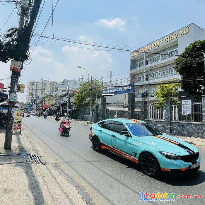 Bán nhà mặt tiền hồ văn long ngay lê trọng tấn - ql1a, dt: 5x16m,