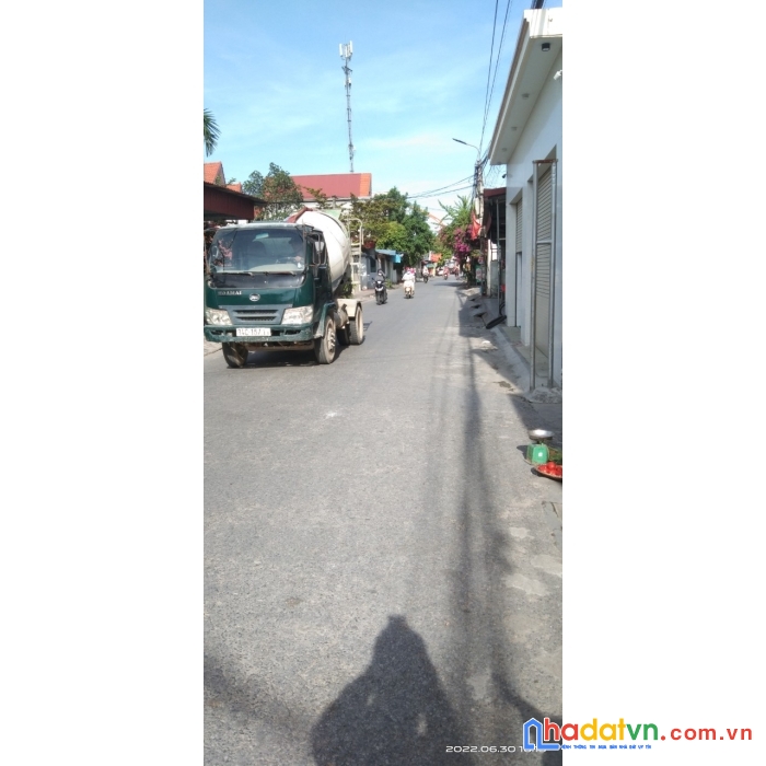 Chính chủ cần bán lô đất đẹp tại thôn dụ nghĩa, xã lê thiện, huyện an dương, tp hải phòng