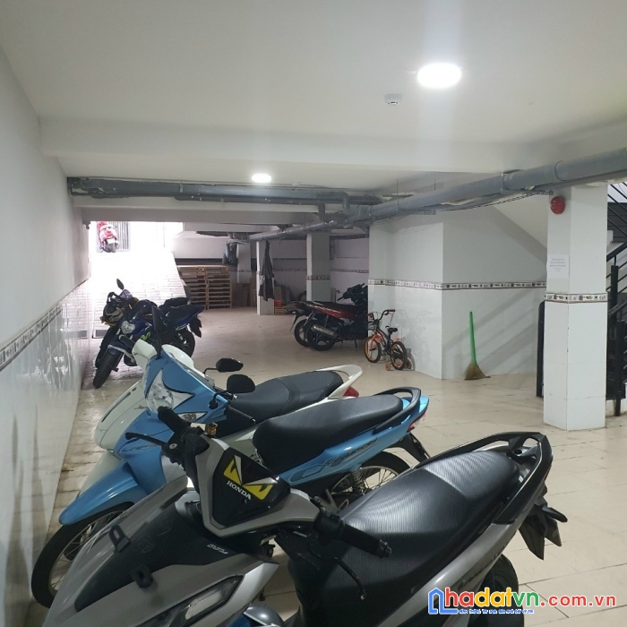 Nợ bank bán gấp chdv 58 phòng hxh hòa bình – 37 tỷ