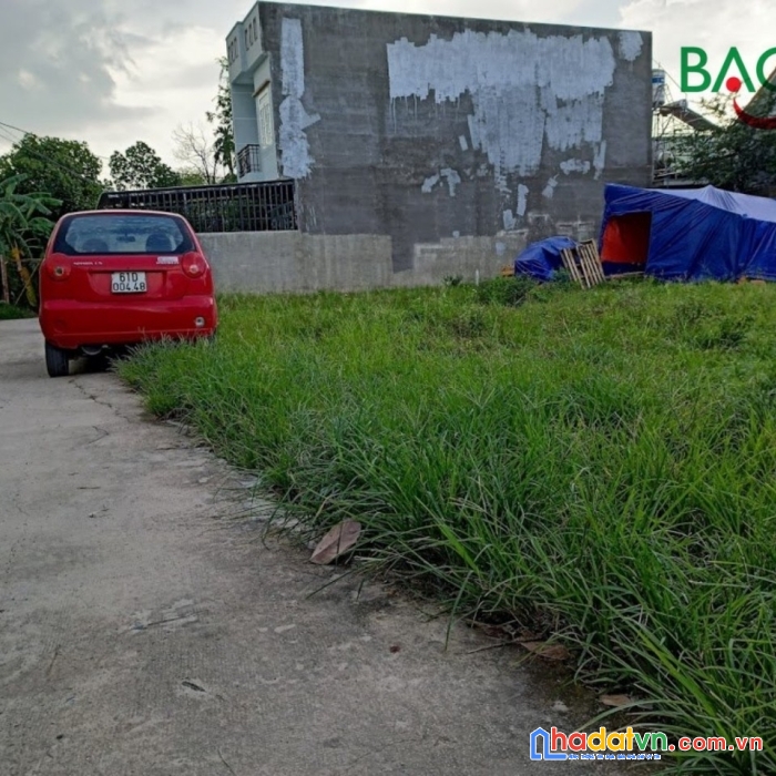 Bán lô đất xây biệt thự siêu đẹp p.tân hạnh 258m2 shr full thổ cư, gần chợ tân hạnh